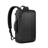 Plecak antykradzieżowy XD DESIGN BOBBY BIZZ 2.0 BLACK