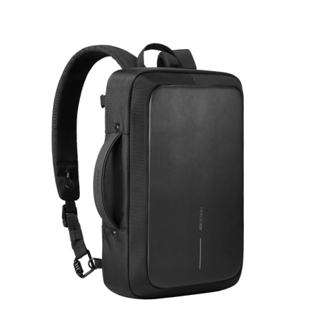 Plecak antykradzieżowy XD DESIGN BOBBY BIZZ 2.0 BLACK