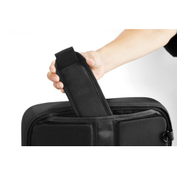 Plecak antykradzieżowy XD DESIGN BOBBY BIZZ 2.0 BLACK