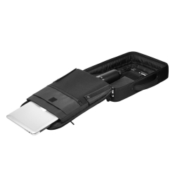 Plecak antykradzieżowy XD DESIGN BOBBY BIZZ 2.0 BLACK