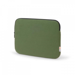 DICOTA Etui do notebooka 14-14.1 cali BASE XX Sleeve oliwkowa zieleń