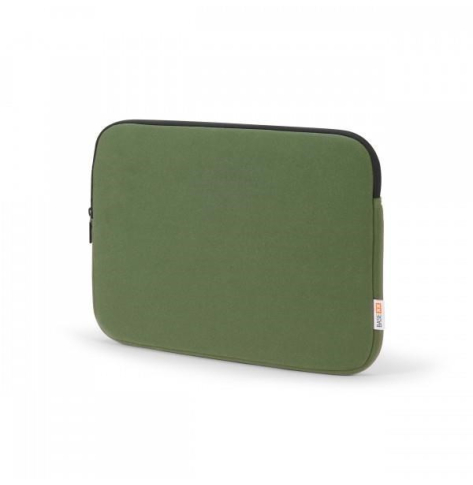 DICOTA Etui do notebooka 14-14.1 cali BASE XX Sleeve oliwkowa zieleń