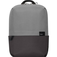 Targus Plecak 16 cali Sagano EcoSmart Commuter czarno-zielony
