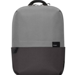 Targus Plecak 16 cali Sagano EcoSmart Commuter czarno-zielony