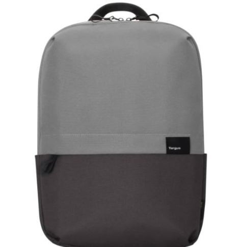 Targus Plecak 16 cali Sagano EcoSmart Commuter czarno-zielony