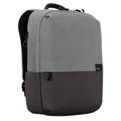 Targus Plecak 16 cali Sagano EcoSmart Commuter czarno-zielony