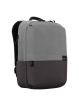 Targus Plecak 16 cali Sagano EcoSmart Commuter czarno-zielony
