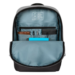 Targus Plecak 16 cali Sagano EcoSmart Commuter czarno-zielony