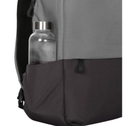 Targus Plecak 16 cali Sagano EcoSmart Commuter czarno-zielony