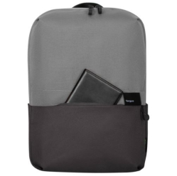 Targus Plecak 16 cali Sagano EcoSmart Commuter czarno-zielony