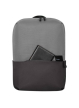 Targus Plecak 16 cali Sagano EcoSmart Commuter czarno-zielony