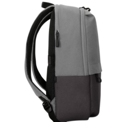 Targus Plecak 16 cali Sagano EcoSmart Commuter czarno-zielony