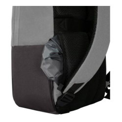 Targus Plecak 16 cali Sagano EcoSmart Commuter czarno-zielony