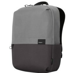 Targus Plecak 16 cali Sagano EcoSmart Commuter czarno-zielony