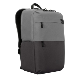 Targus Plecak podróżny 16 cali Sagano EcoSmart Travel czarno-zielony 