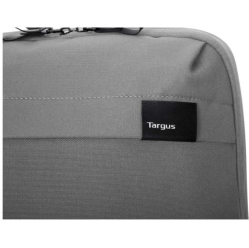 Targus Plecak podróżny 16 cali Sagano EcoSmart Travel czarno-zielony 