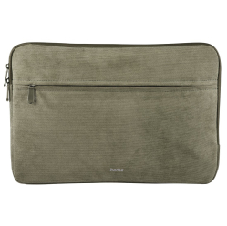Hama Etui do laptopa 15.6 cala Oliwkowe 
