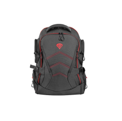 NATEC Torba Plecak Genesis Pallad 550 15.6''/17.3'' Czarny