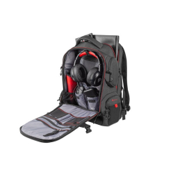 NATEC Torba Plecak Genesis Pallad 550 15.6''/17.3'' Czarny