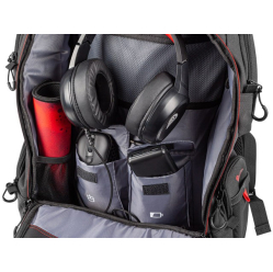 NATEC Torba Plecak Genesis Pallad 550 15.6''/17.3'' Czarny