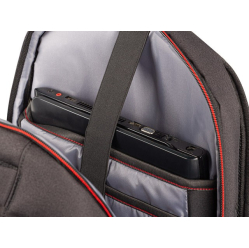 NATEC Torba Plecak Genesis Pallad 550 15.6''/17.3'' Czarny