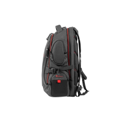 NATEC Torba Plecak Genesis Pallad 550 15.6''/17.3'' Czarny