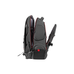 NATEC Torba Plecak Genesis Pallad 550 15.6''/17.3'' Czarny