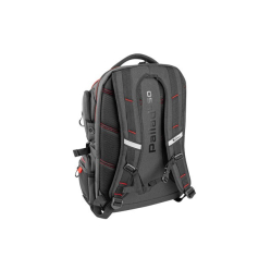 NATEC Torba Plecak Genesis Pallad 550 15.6''/17.3'' Czarny