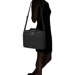Samsonite Torba na notebooka 15.6 cala GUARDIT CLASSY KH1-09-001 czarny