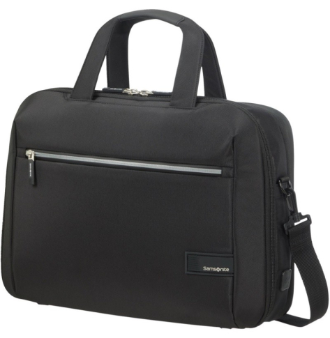 Samsonite Torba na notebooka 15.6 cala LITEPOINT KF2-09-002czarna