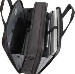 Samsonite Torba na notebooka 15.6 cala LITEPOINT KF2-09-002czarna