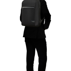 Samsonite Plecak LITEPOINT 14.1 czarny KF2-09-003 