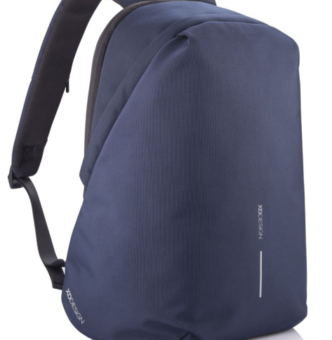 Plecak antykradzieżowy XD DESIGN BOBBY SOFT NAVY