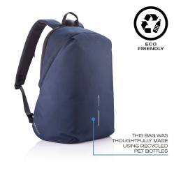 Plecak antykradzieżowy XD DESIGN BOBBY SOFT NAVY