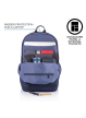 Plecak antykradzieżowy XD DESIGN BOBBY SOFT NAVY