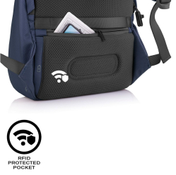 Plecak antykradzieżowy XD DESIGN BOBBY SOFT NAVY