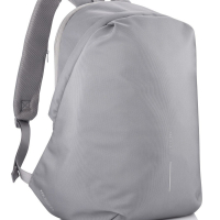 Plecak antykradzieżowy XD DESIGN BOBBY SOFT GREY