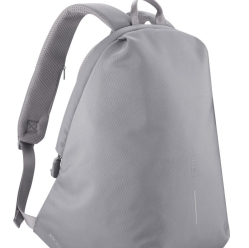 Plecak antykradzieżowy XD DESIGN BOBBY SOFT GREY