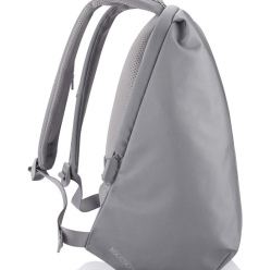 Plecak antykradzieżowy XD DESIGN BOBBY SOFT GREY