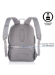 Plecak antykradzieżowy XD DESIGN BOBBY SOFT GREY
