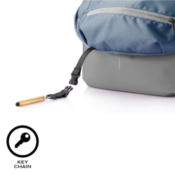 Plecak antykradzieżowy XD DESIGN BOBBY SOFT GREY
