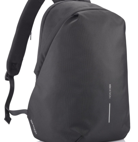 Plecak antykradzieżowy XD DESIGN BOBBY SOFT BLACK
