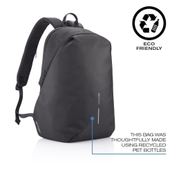 Plecak antykradzieżowy XD DESIGN BOBBY SOFT BLACK