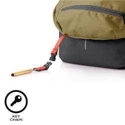 Plecak antykradzieżowy XD DESIGN BOBBY SOFT BLACK