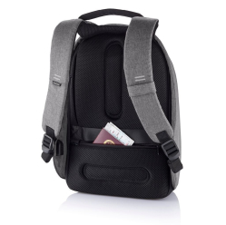 Plecak antykradzieżowy XD DESIGN BOBBY HERO SMALL GREY