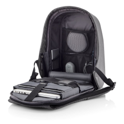 Plecak antykradzieżowy XD DESIGN BOBBY HERO SMALL GREY