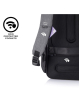 Plecak antykradzieżowy XD DESIGN BOBBY HERO SMALL GREY