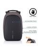 Plecak antykradzieżowy XD DESIGN BOBBY HERO SMALL BLACK