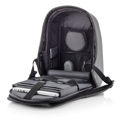 Plecak antykradzieżowy XD DESIGN BOBBY HERO XL GREY