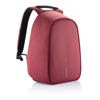 Plecak antykradzieżowy XD DESIGN BOBBY HERO REGULAR RED